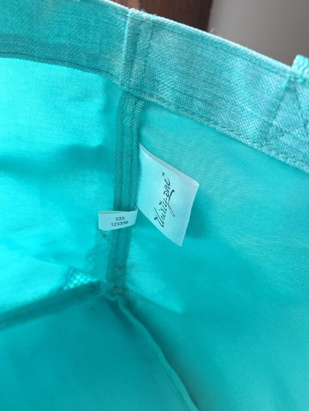 thirty-one Turquoise Mesh Organizer Tote Bundle